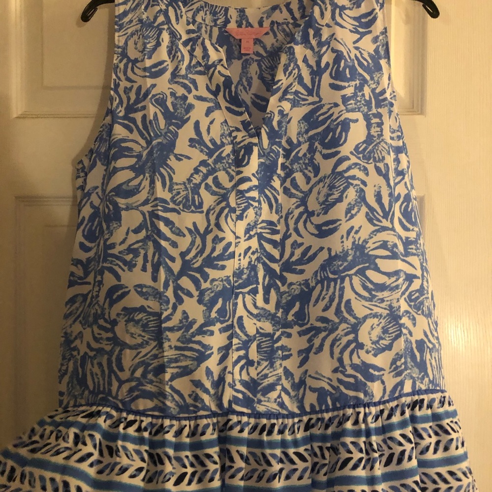 Lilly Pulitzer Gramercy Top